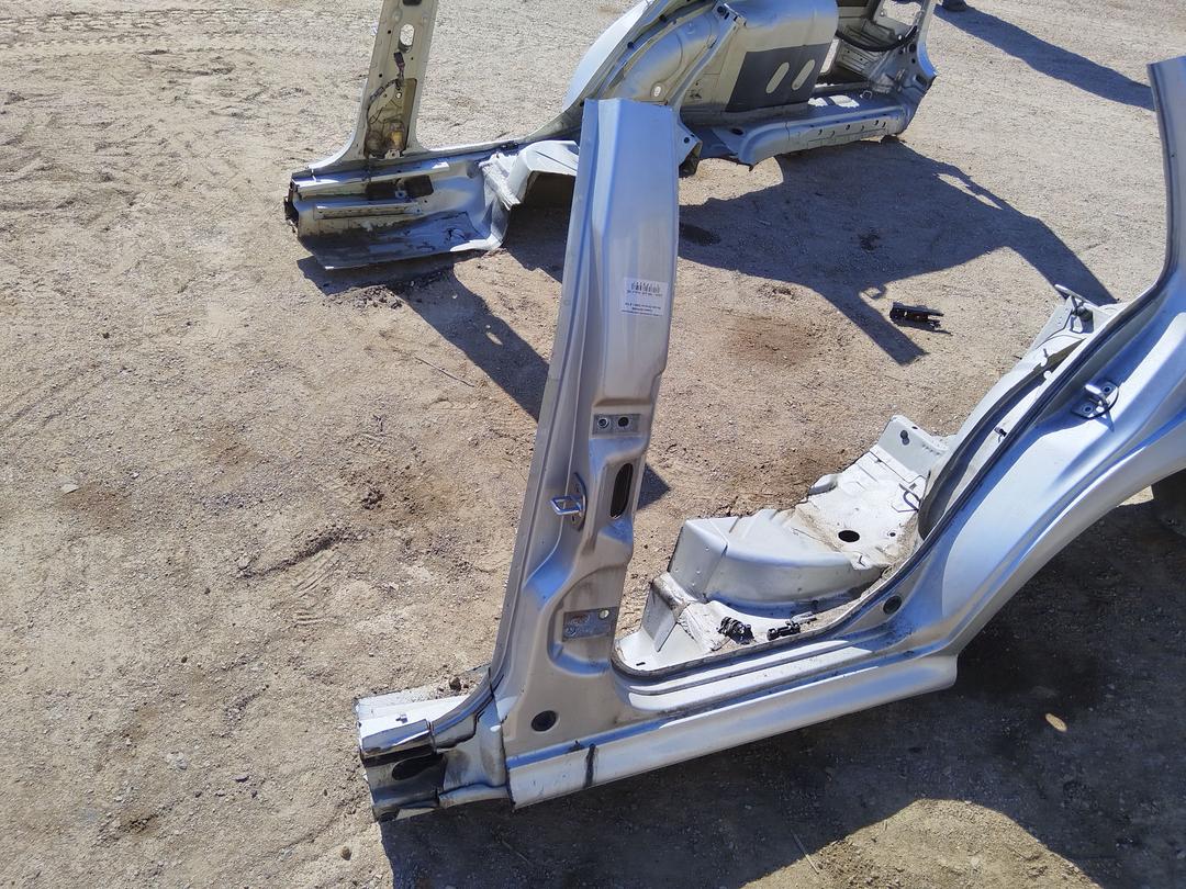 Стойка кузовная центральная левая AMHN89 Skoda Octavia