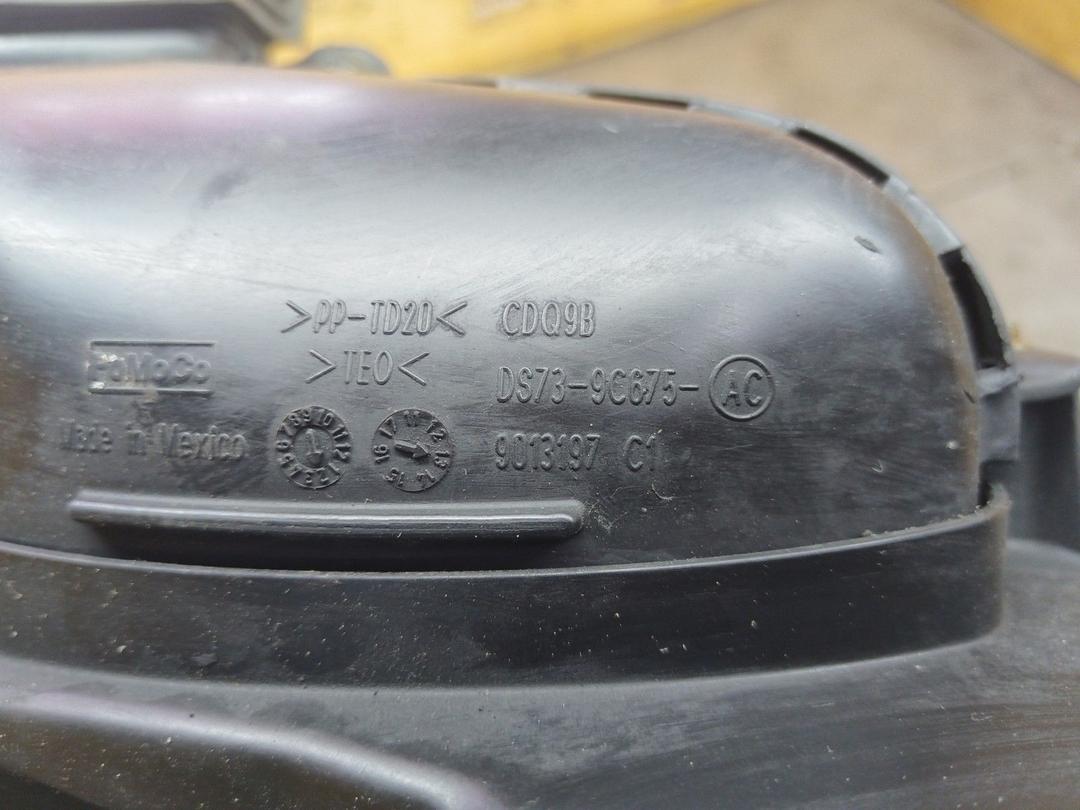 Корпус воздушного фильтра QZLLQS Ford Fusion - Фото 6