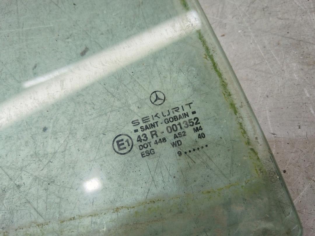 Стекло двери задней правой 7USMPR Mercedes A W168 купить