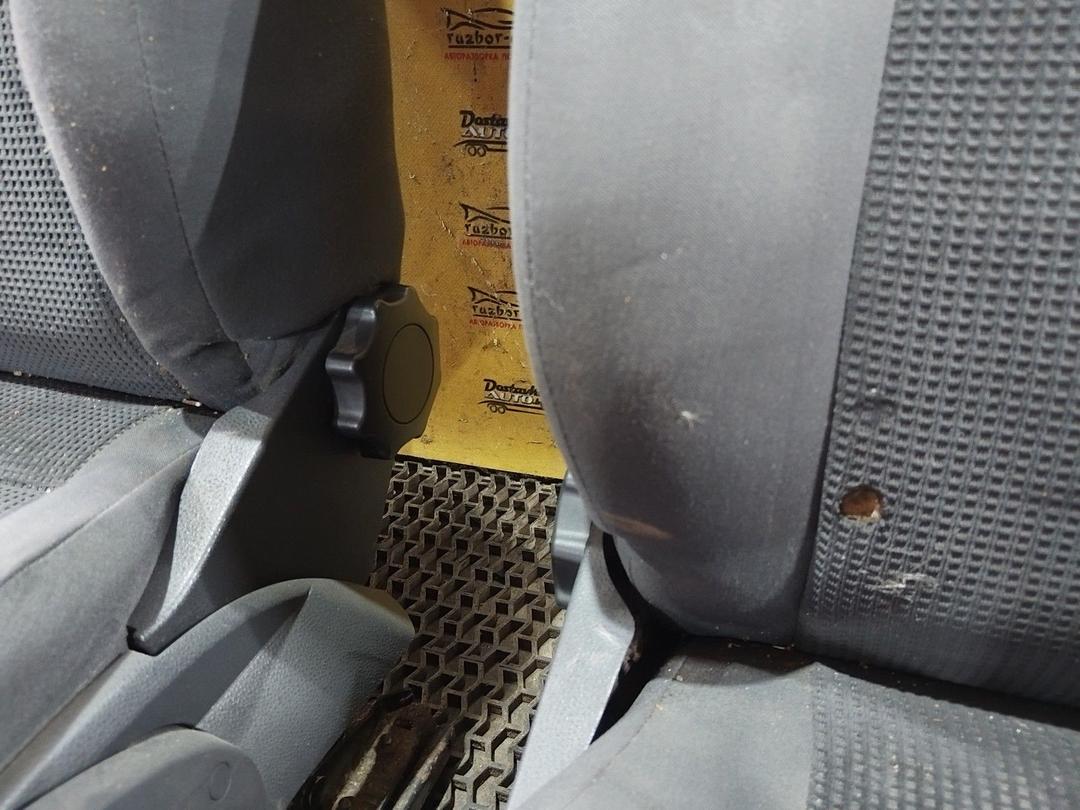 Салон (комплект сидений) UD331W Volkswagen Polo undefined