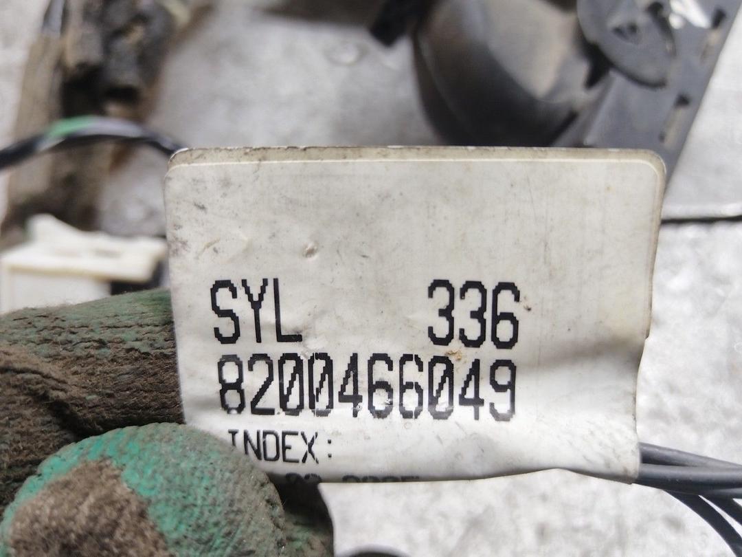 Проводка двери передней левой 82VY5C Renault Scenic - Фото 5