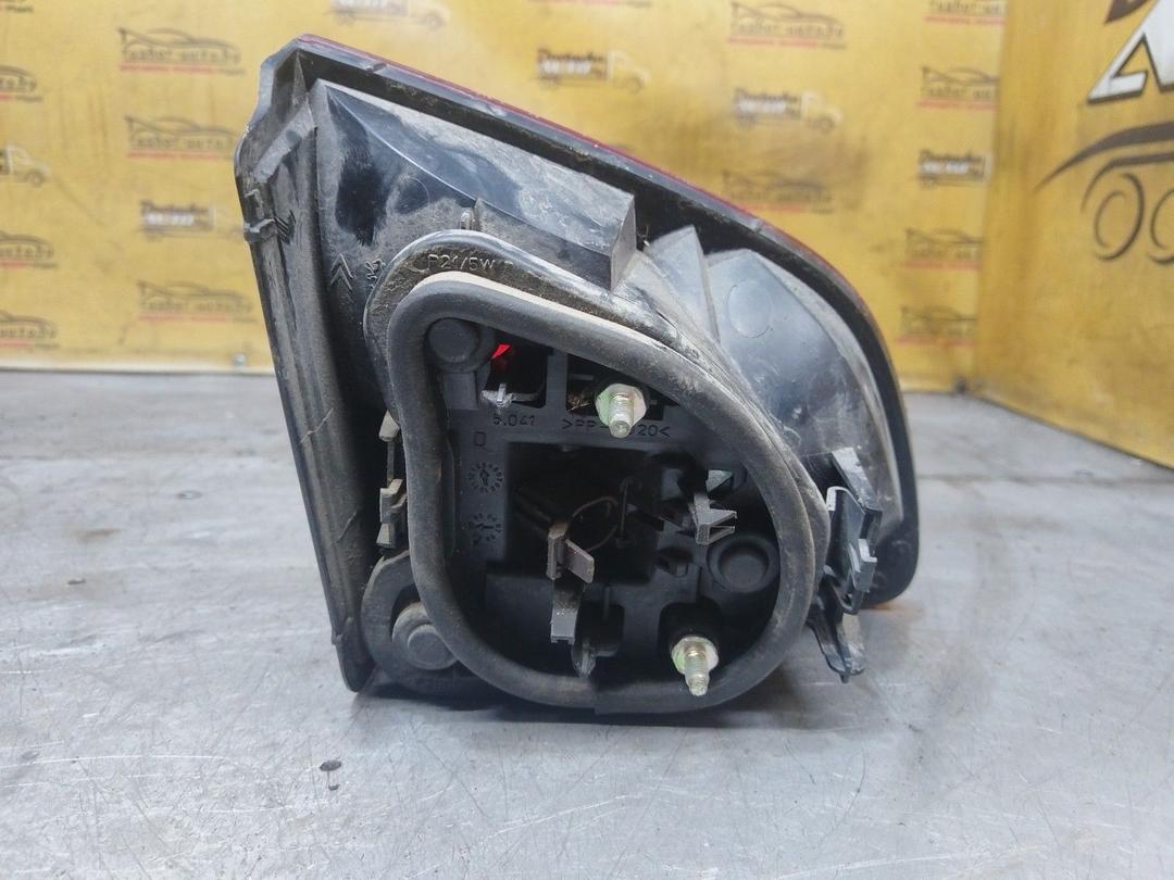 Фонарь крышки багажника правый SB3IMJ Peugeot 406 купить с доставкой