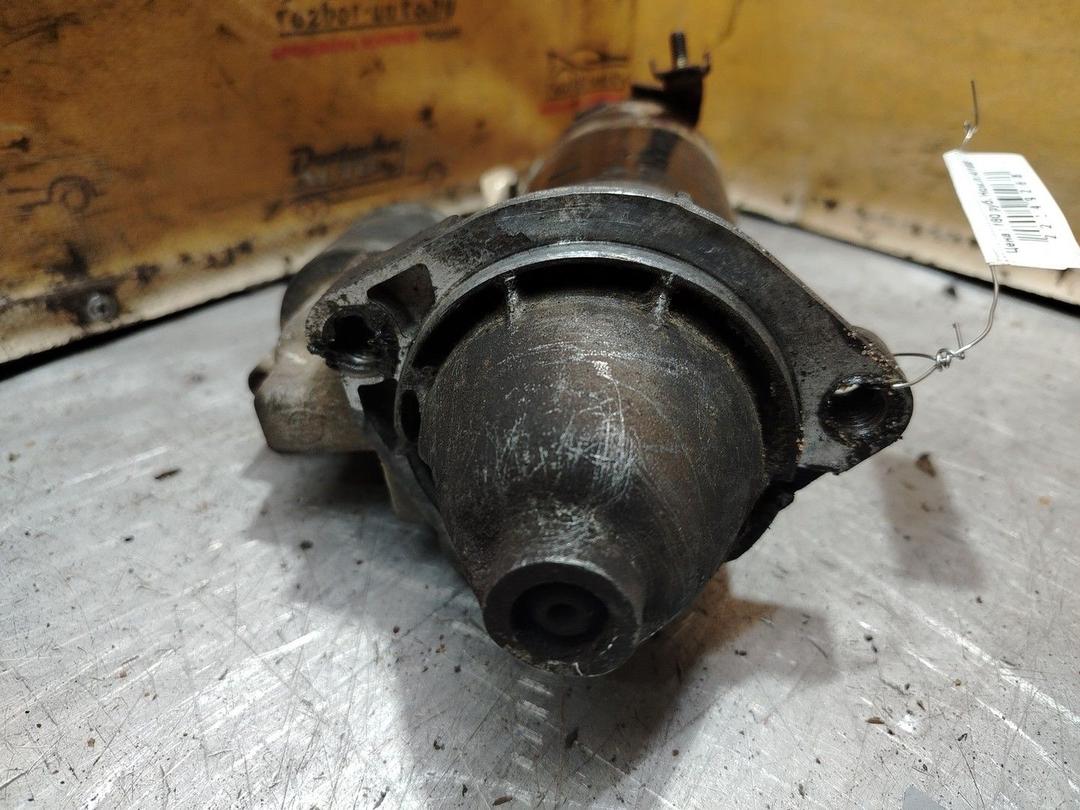 Стартер Z02LQQ Audi A4 - Фото 2