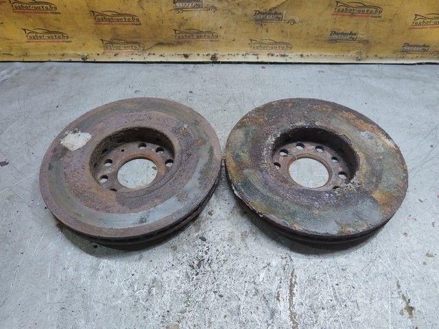 Диск тормозной передний B8JCJ4 Audi A4 купить с доставкой