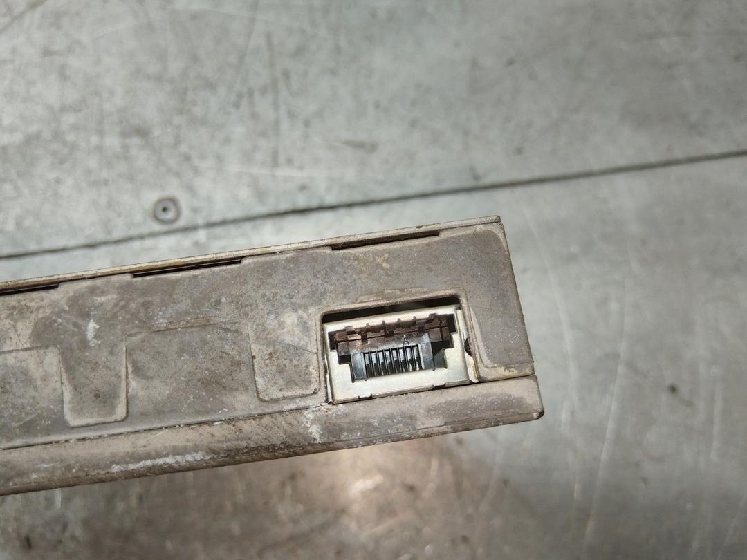 Усилитель музыкальный ZEFAG4 Volkswagen Sharan купить в магазине запчастей бу