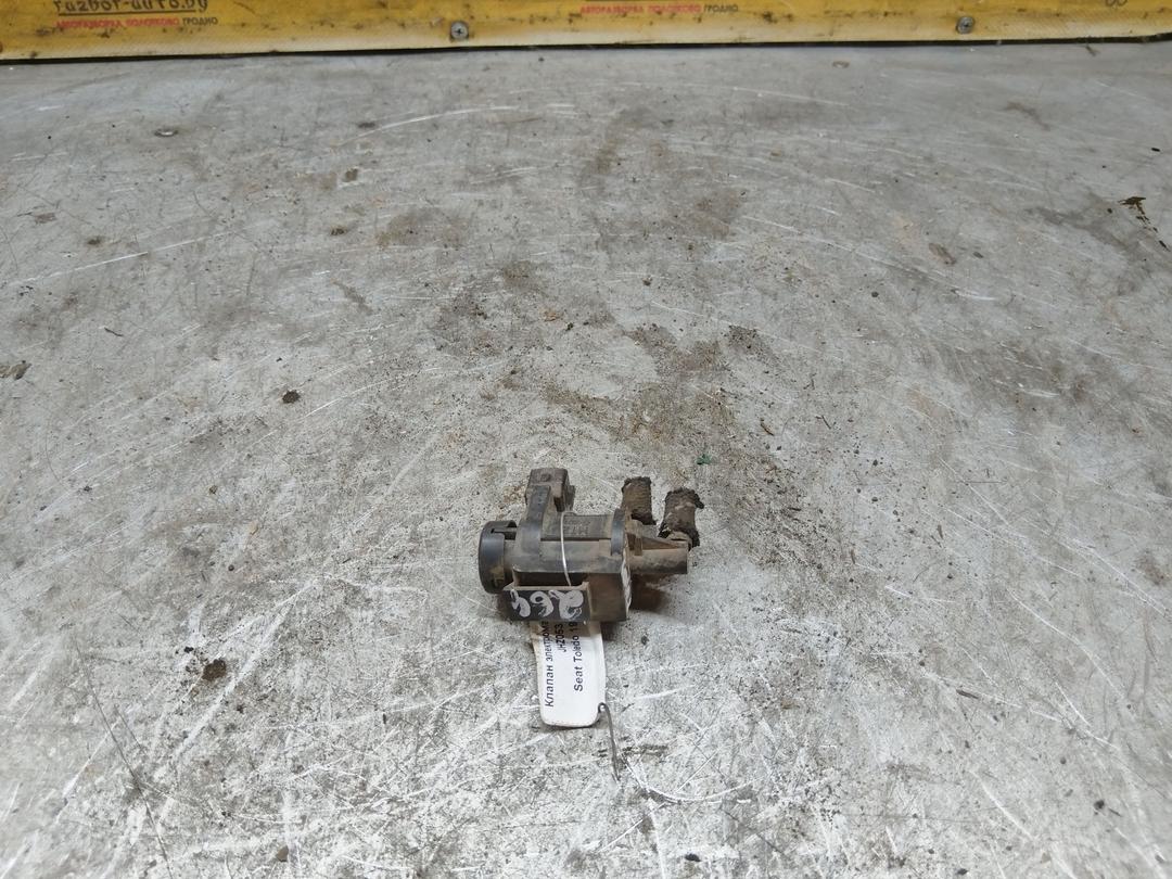 Клапан электромагнитный JHZ053 Seat Toledo купить в магазине запчастей бу