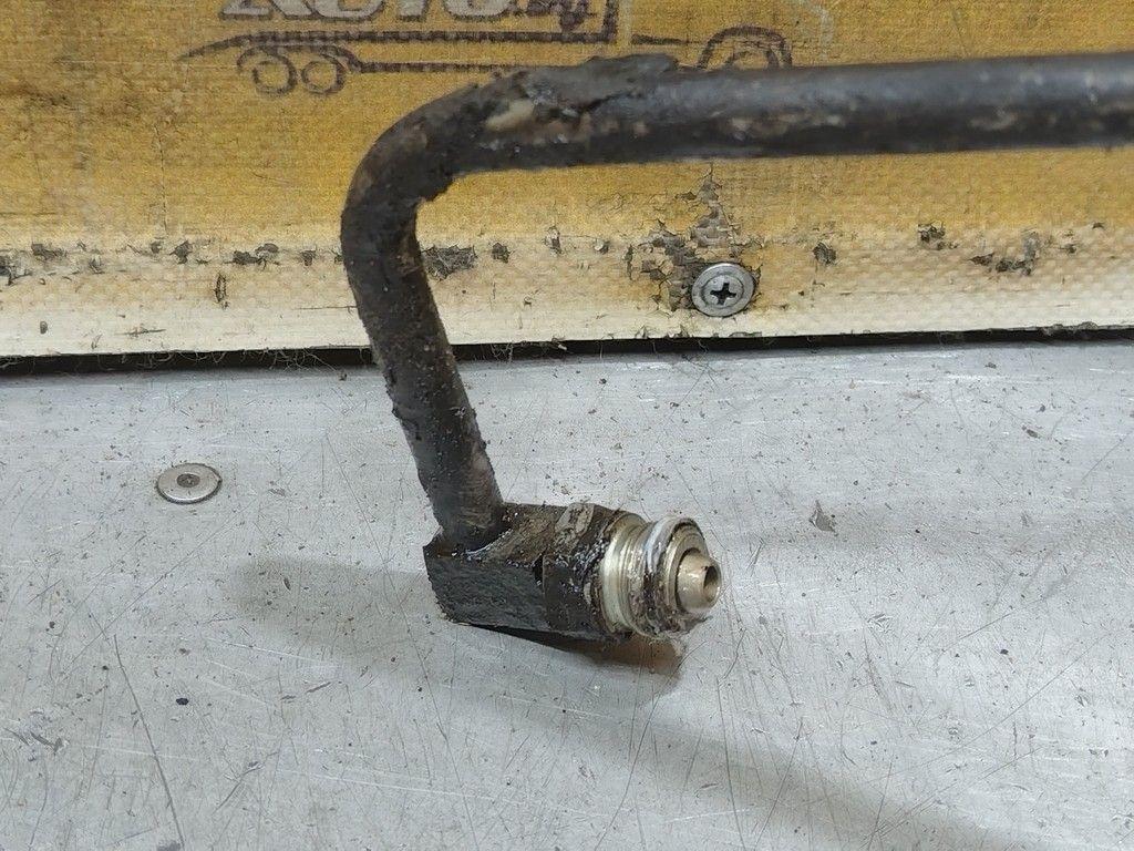 Трубка гидроусилителя 0UIQPH Ford Mondeo - Фото 4