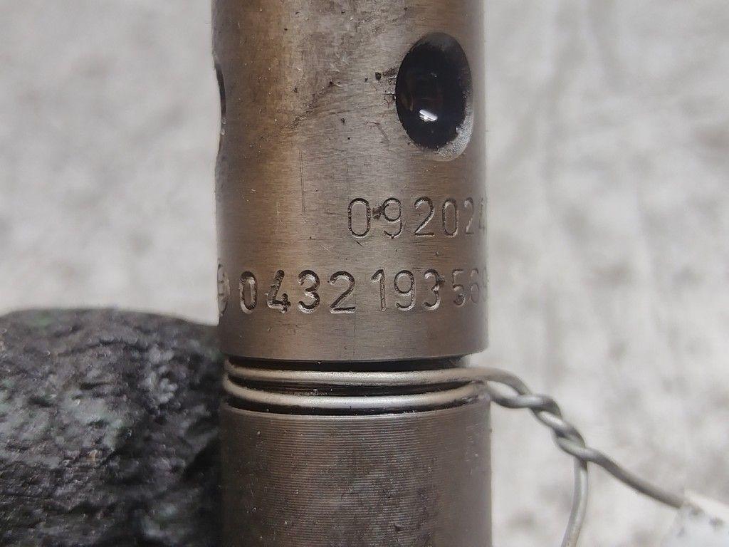 Форсунка DQCZQ1 Opel Vectra - Фото 4