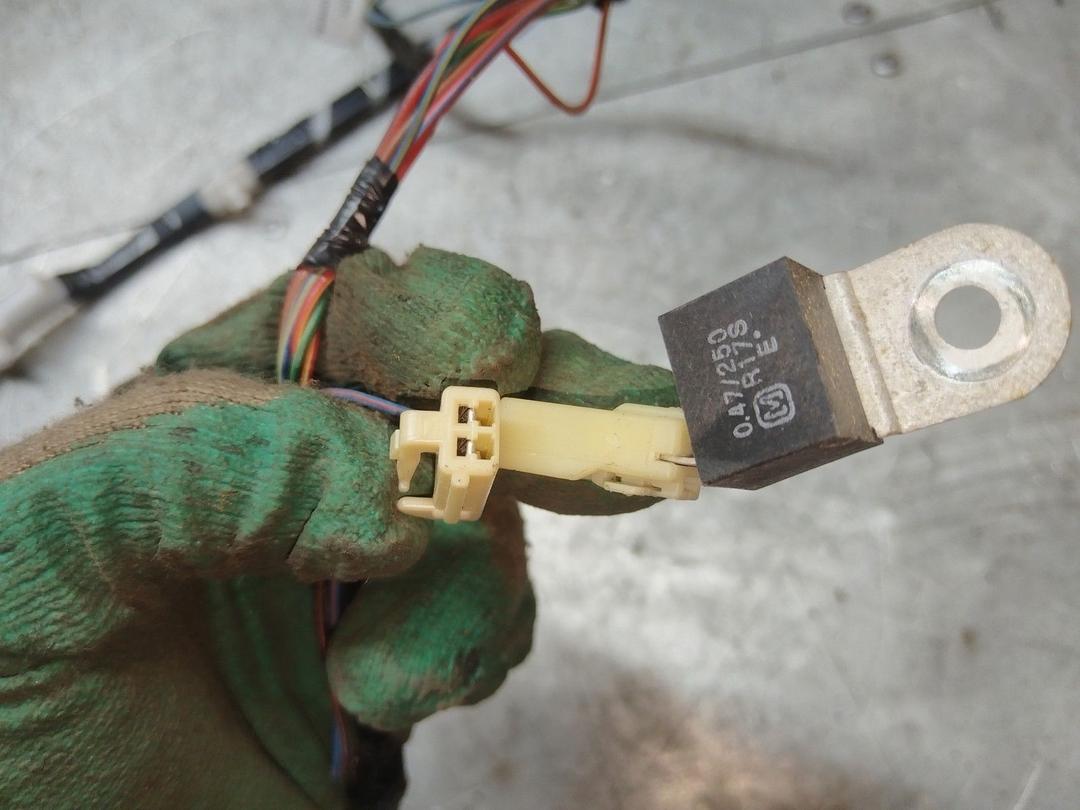 Проводка крышки багажника FZO3MO Mazda 6 купить