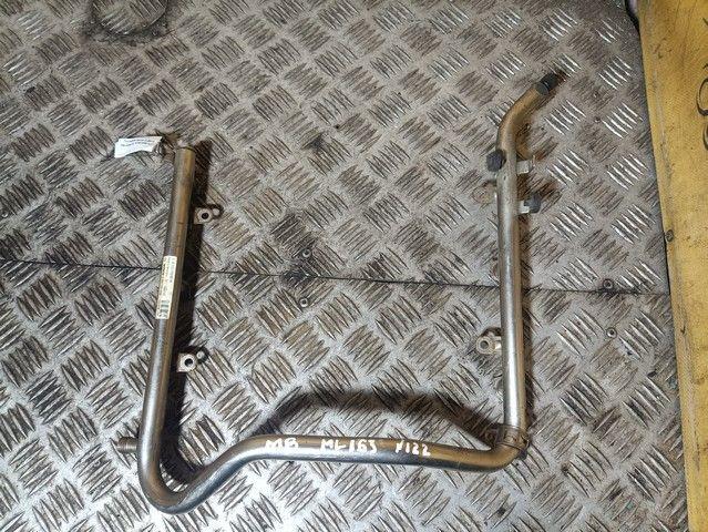 Топливная рампа CJB918 Mercedes ML W163 - Фото 3