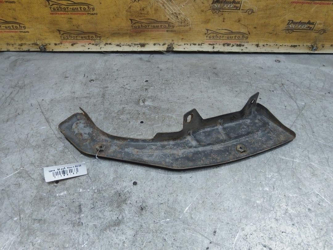 Кронштейн крепления бампера заднего 3WIH14 Fiat Linea - Фото 3