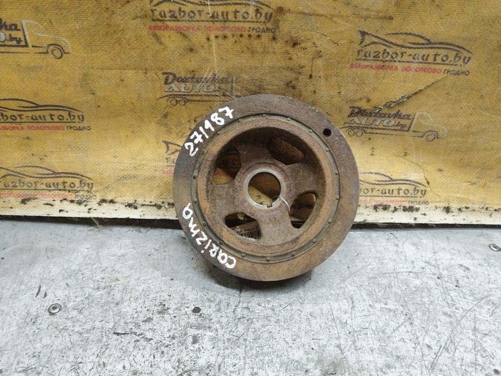 Шкив коленвала IA58Q9 Mitsubishi Carisma - Фото 1