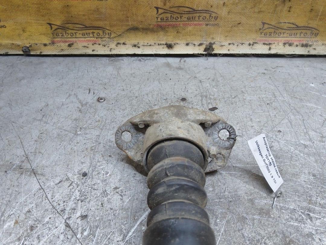 Амортизатор задний левый 7OY1R0 Volkswagen Golf - Фото 6