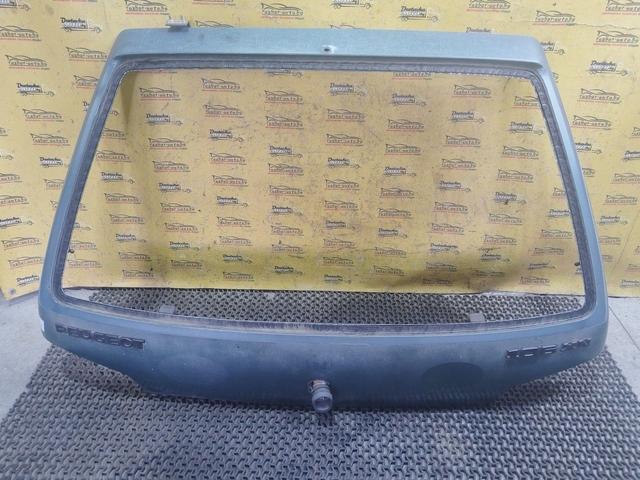 Крышка багажника (дверь 3-5) M1I5Y0 Peugeot 106 - Фото 1