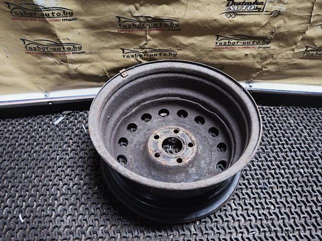 Диск штампованный R15    W6XRQM Renault Espace купить с доставкой