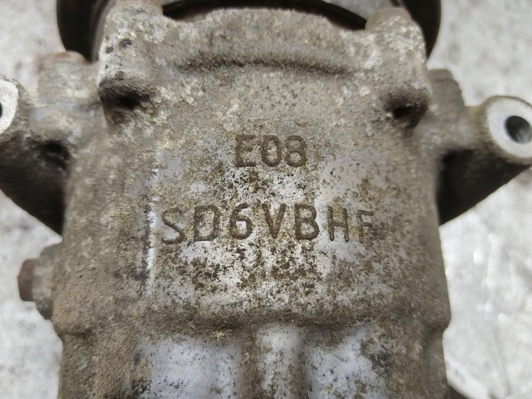 Компрессор кондиционера BCB2N6 Nissan Note - Фото 5