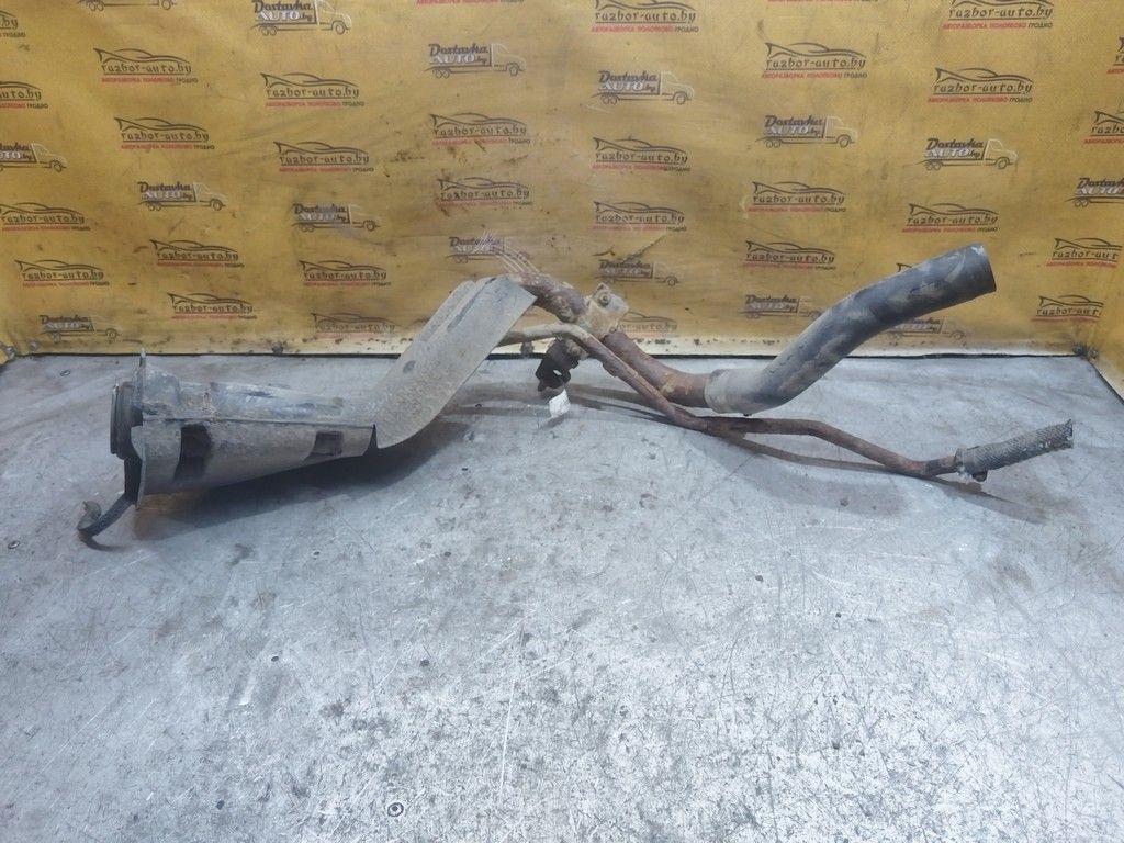 Горловина топливного бака MMZ3FW Toyota Corolla - Фото 5