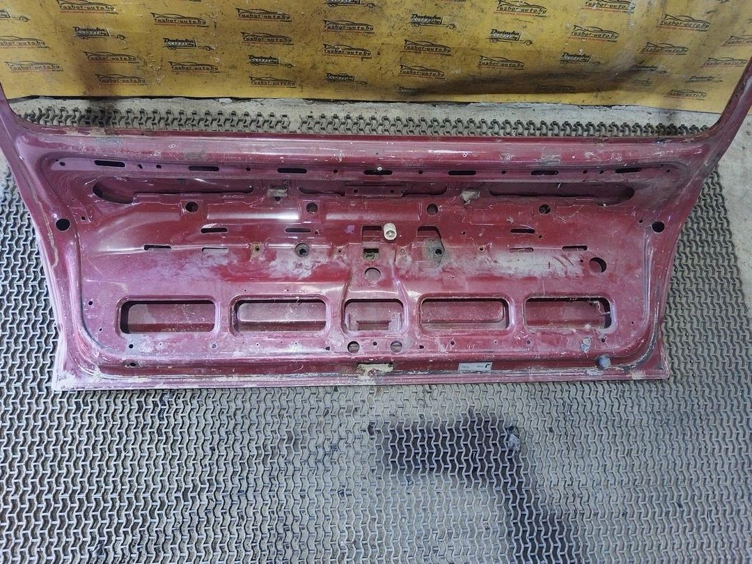 Крышка багажника (дверь 3-5) 2AU5JK Volkswagen Passat undefined