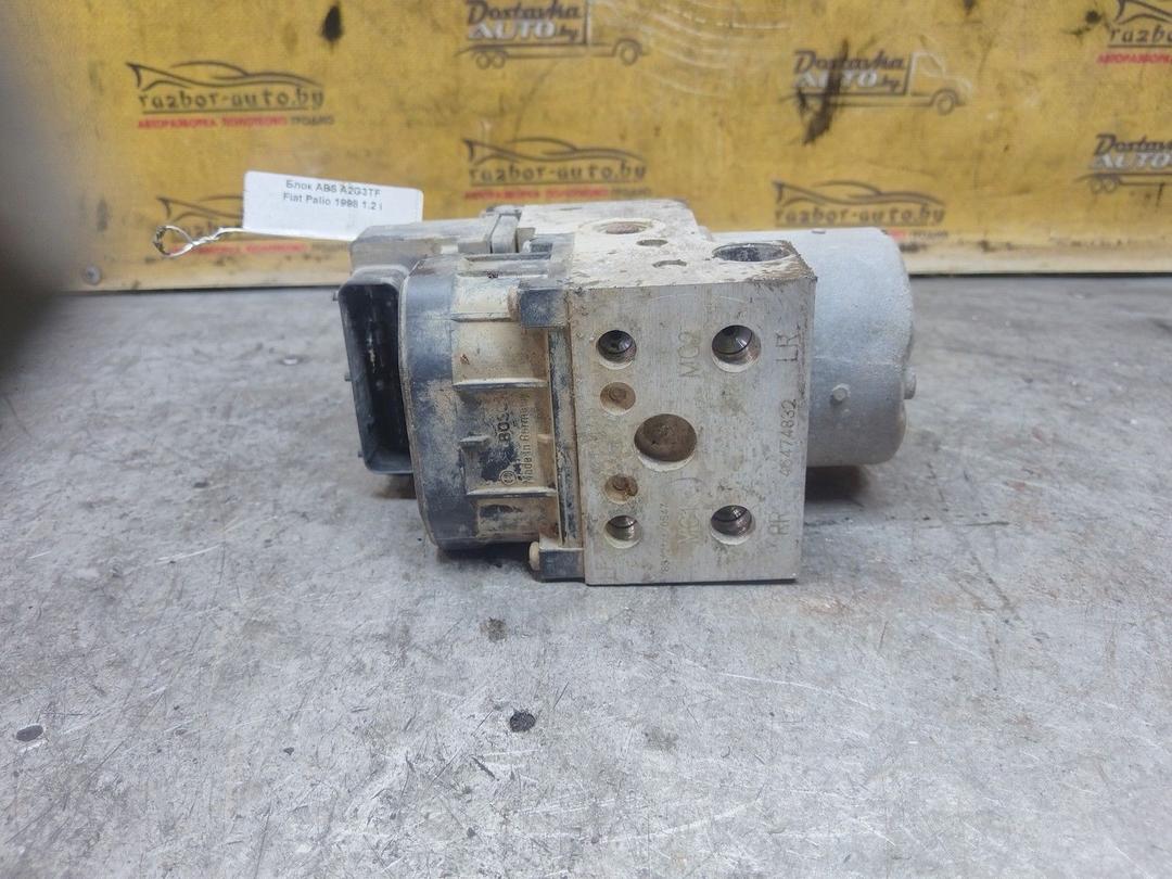 Блок ABS A2G3TF Fiat Palio купить с доставкой
