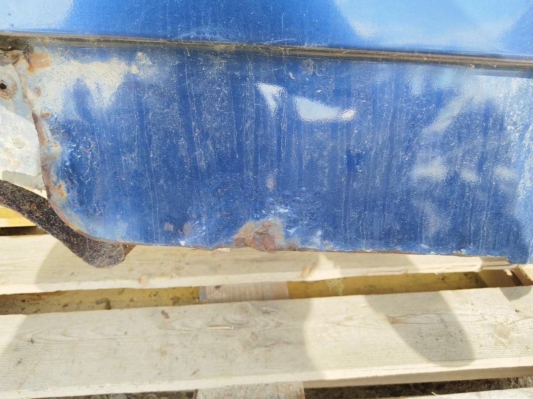 Крыло заднее левое PVIVWX Peugeot 607 - Фото 13