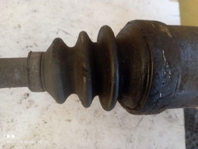 Полуось передняя левая (приводной вал, ШРУС) Z908IN Citroen C3 купить в магазине запчастей бу