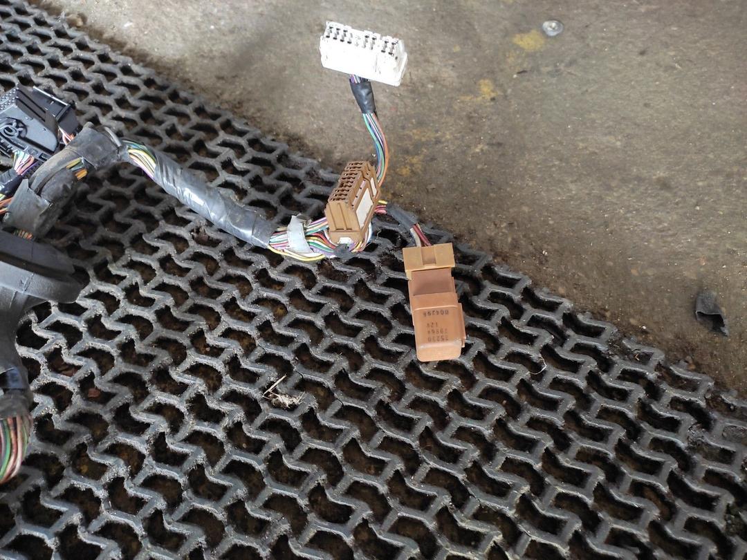 Проводка двигателя GGVBRX Nissan Almera Tino купить с доставкой