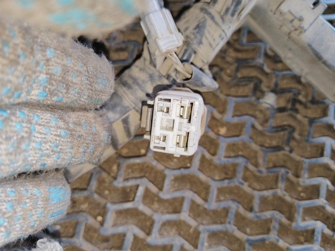 Проводка двигателя 85LT4C Toyota Corolla undefined