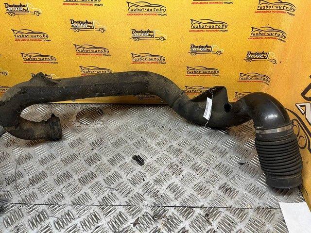 Патрубок турбины 8MLNT8 Peugeot 406 - Фото 1