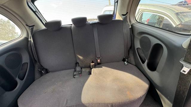 Салон (комплект сидений) 9Y52SV Nissan Micra undefined