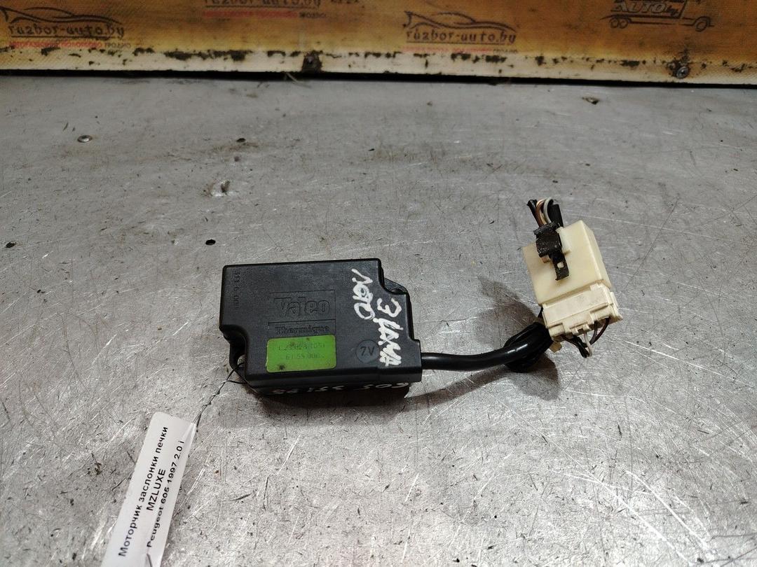 Моторчик заслонки печки MZLUXE Peugeot 605 - Фото 1