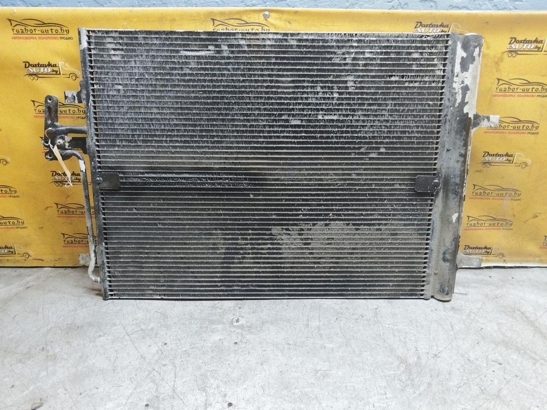 Радиатор кондиционера 97SFLI Ford Mondeo купить