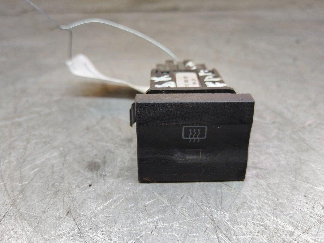 Кнопка подогрева заднего стекла BY30J6 Skoda Fabia