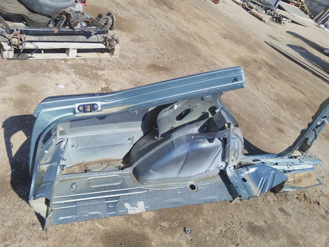 Крыло заднее левое 9Z962C Skoda Octavia - Фото 7