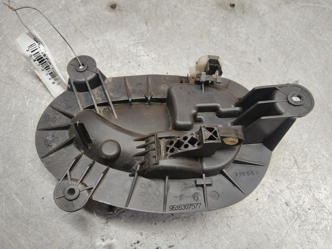 Ручка внутренняя передняя левая WM3QZU Peugeot 406 купить