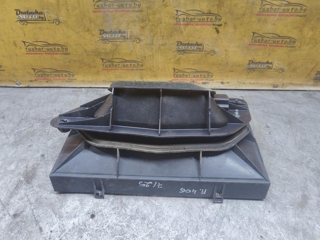 Корпус салонного фильтра E4SA96 Peugeot 406 - Фото 4