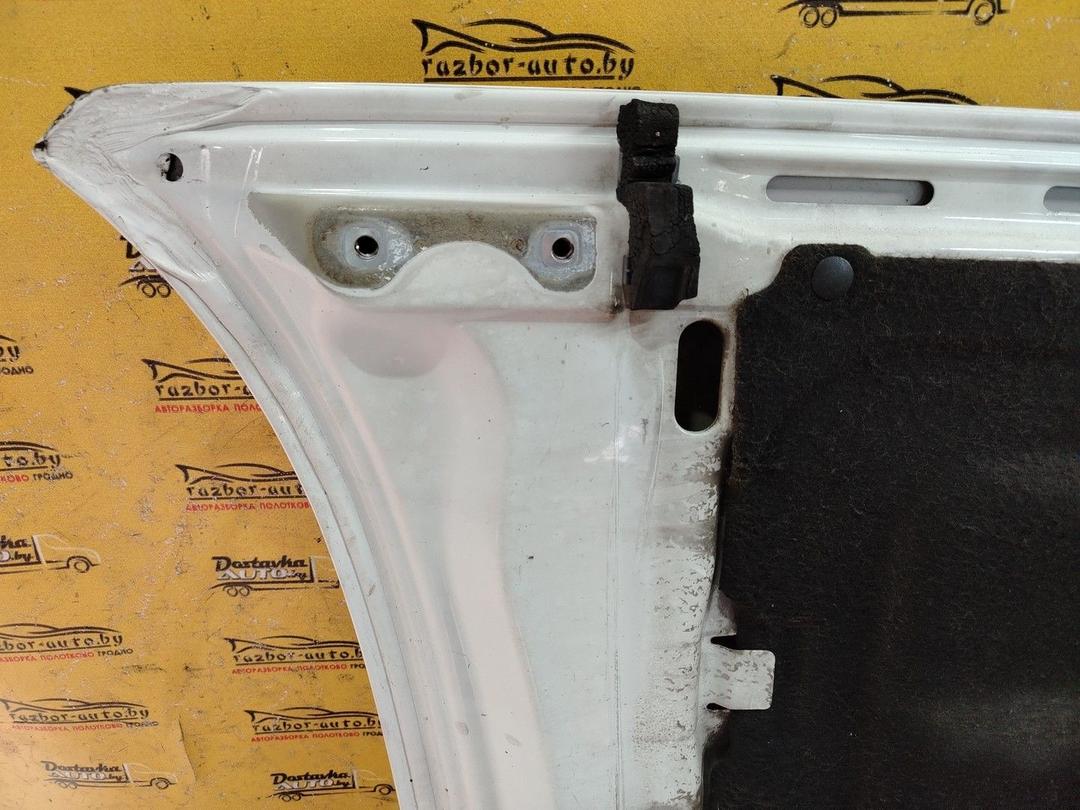 Капот EUF7WE Opel Zafira - Фото 10