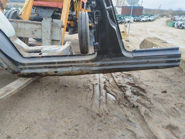 Стойка кузовная центральная правая JWPAIH Mercedes E W124 - Фото 3