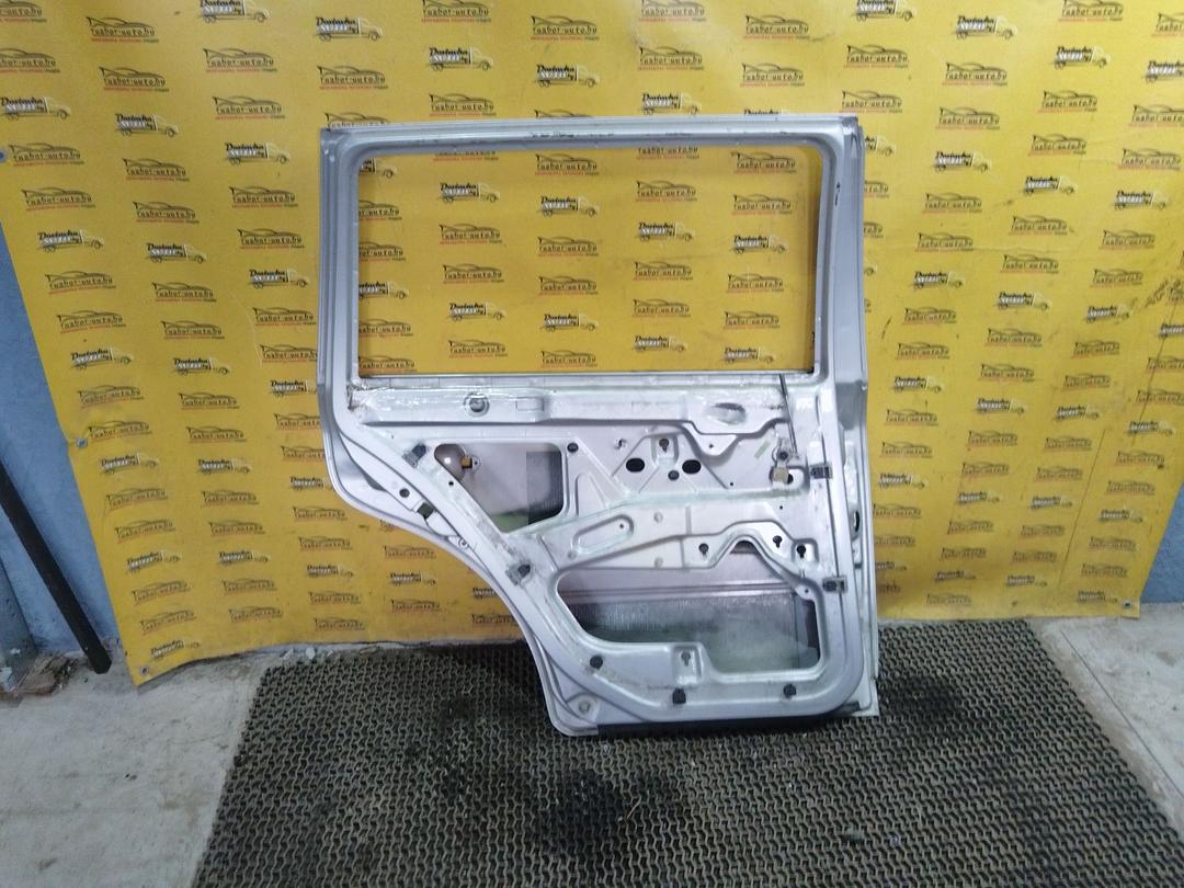 Дверь задняя левая 3110RD Skoda Octavia - Фото 6