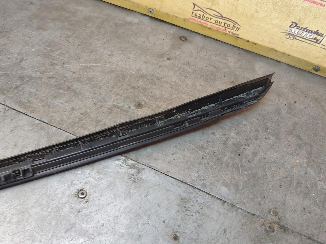 Молдинг стекла лобового 8G379I Opel Zafira - Фото 3