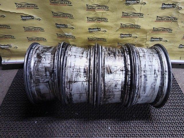 Диск литой R17, 5x110 Saab 9-3 2003 FSHAFN (комплект) FSHAFN FSHAFN Saab 9-3 undefined