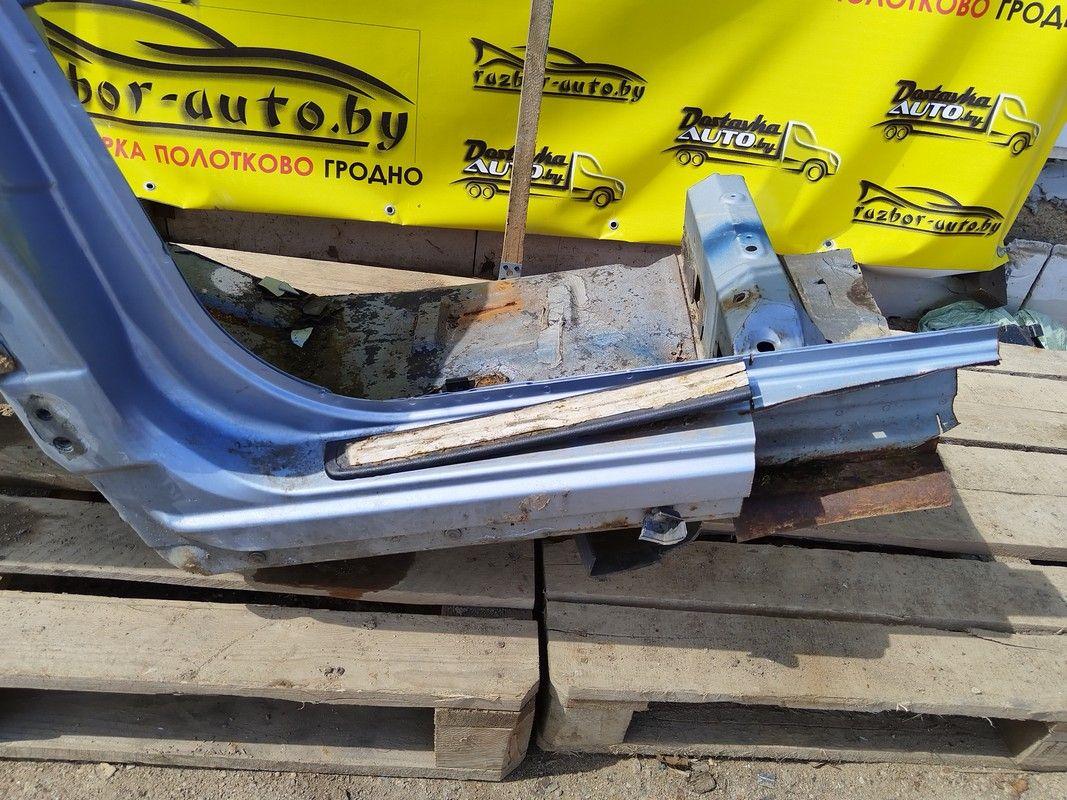 Стойка кузовная передняя левая NPGUPU Nissan Primera - Фото 2