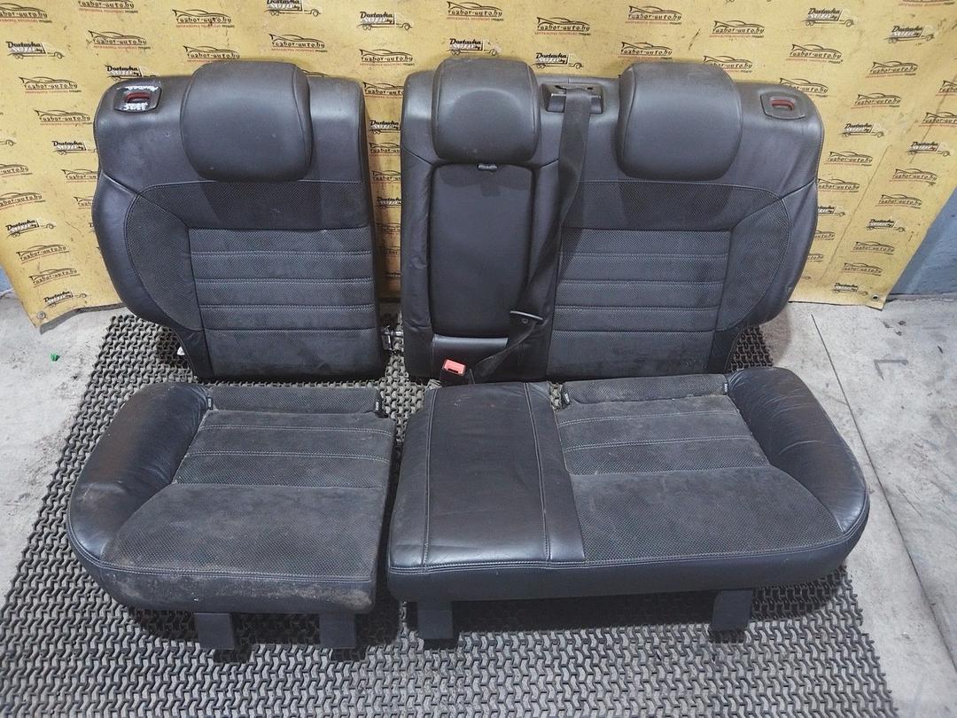 Салон (комплект сидений) JLX0D5 Ford Mondeo купить