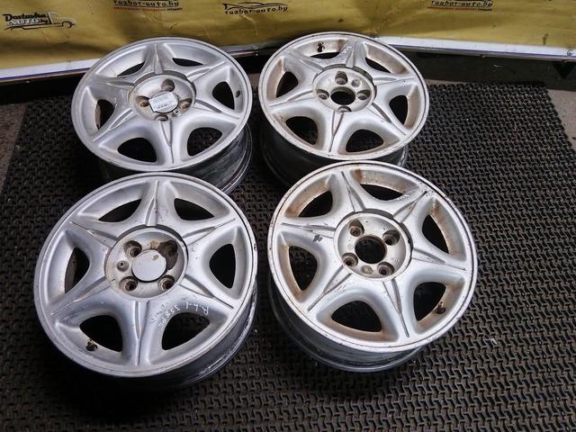 Диск литой R15, 4x100 Renault Laguna 1997 YE0MGI YE0MGI Renault Laguna