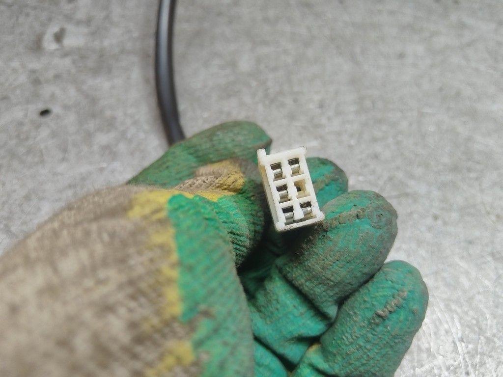 Зеркало наружное левое 27RSTL Toyota Corolla Verso - Фото 3