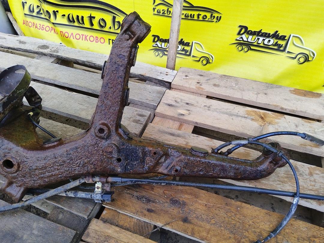 Ступица задняя правая M0E67W Ford Galaxy купить с доставкой