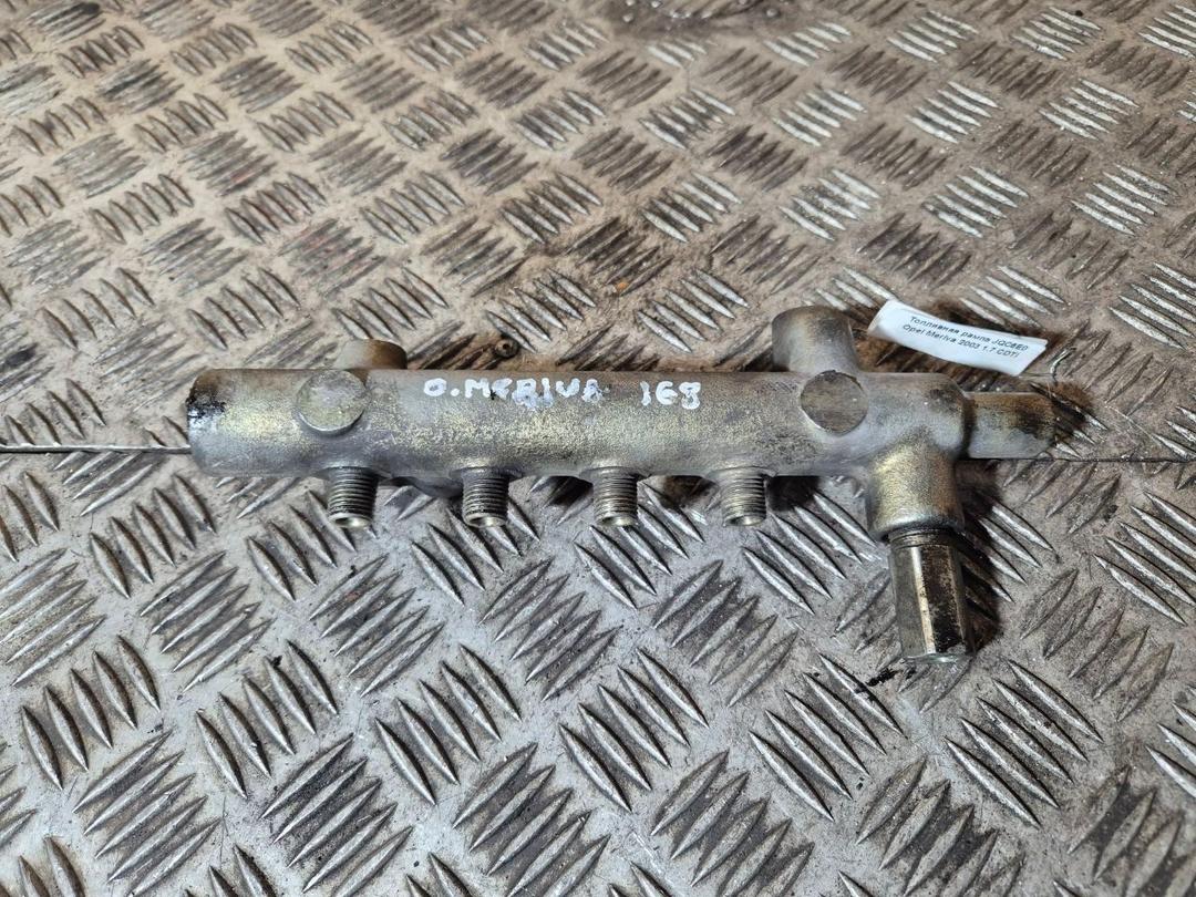 Топливная рампа JQC6E0 Opel Meriva купить