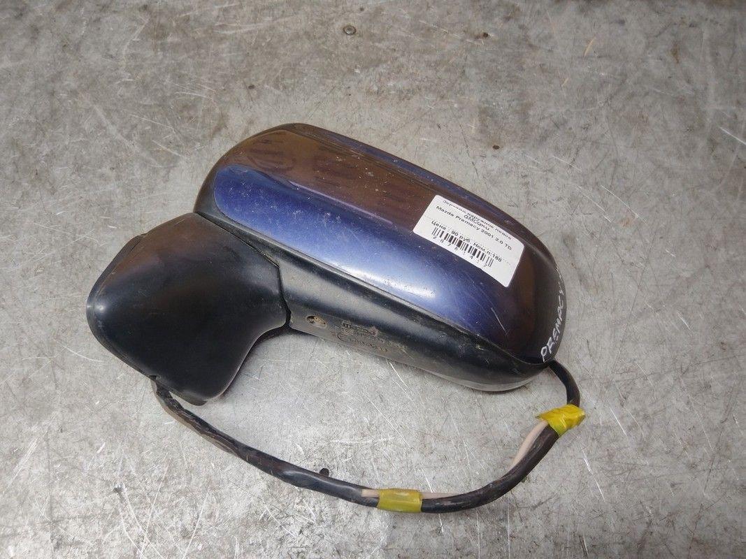 Зеркало наружное левое GMCQKU Mazda Premacy - Фото 1