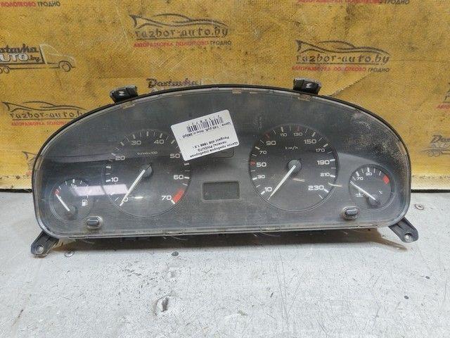 Щиток приборов (приборная панель) PWDU7G Peugeot 406 купить с доставкой