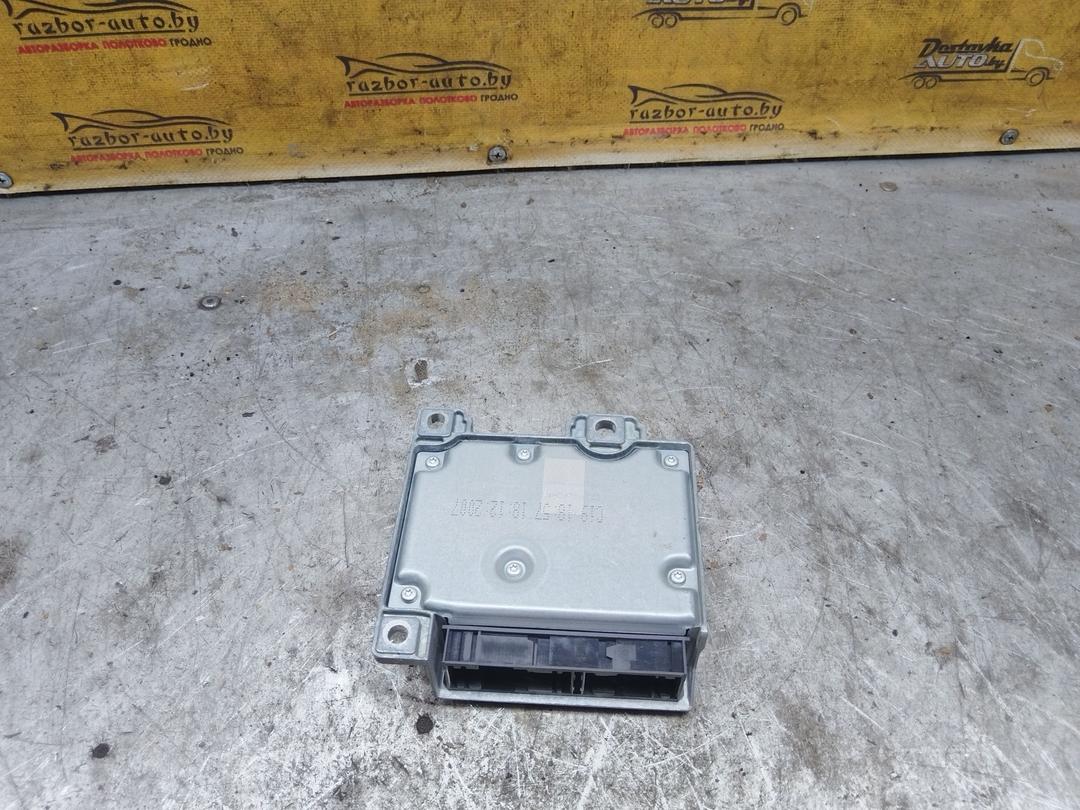 Блок AirBag RT2YPM Citroen C4 Picasso купить на авторазборке