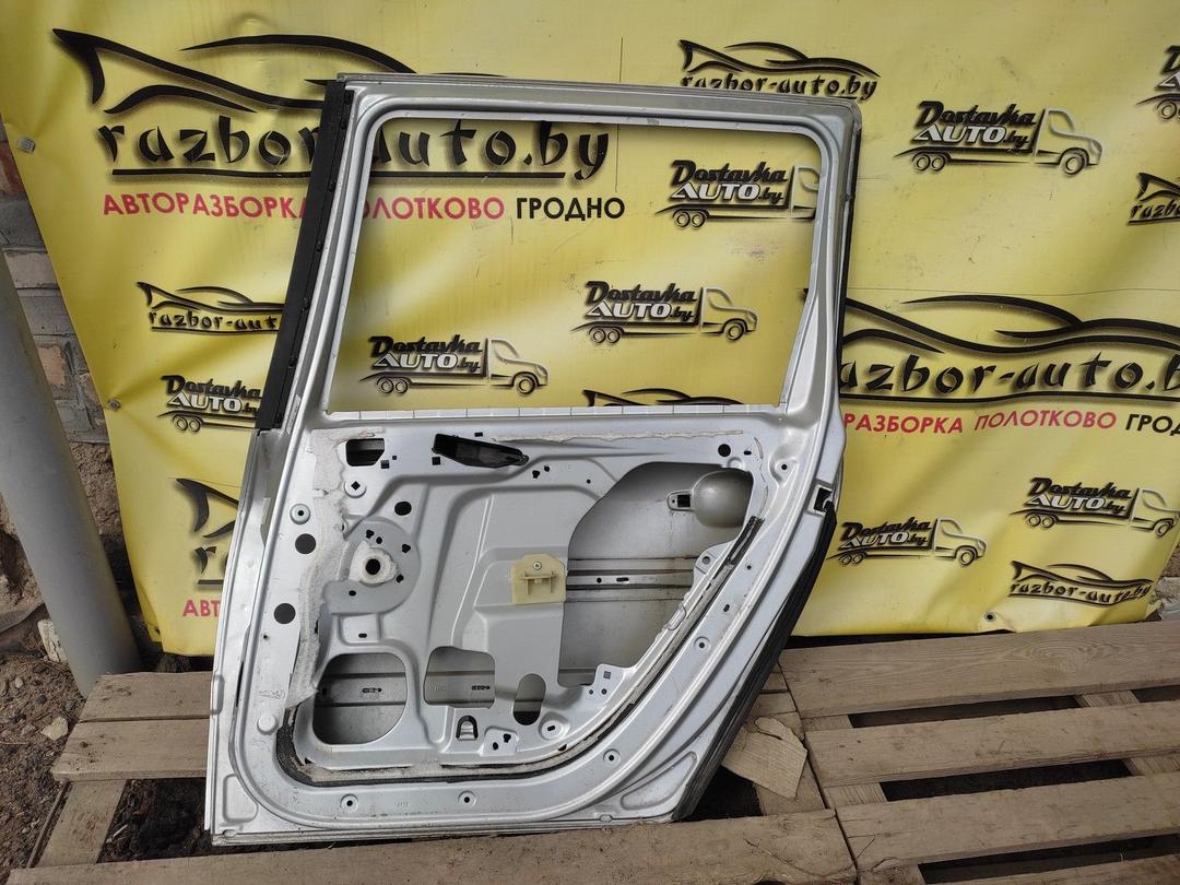 Дверь задняя правая 7DZLUY Peugeot 307 купить на авторазборке